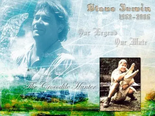 Steve Irwin - Crocodile Hunter Wall Poster picture 119000