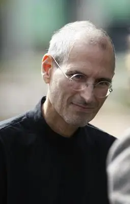 Steve Jobs Fridge Magnet picture 119006