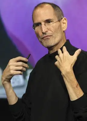 Steve Jobs Computer MousePad picture 119022