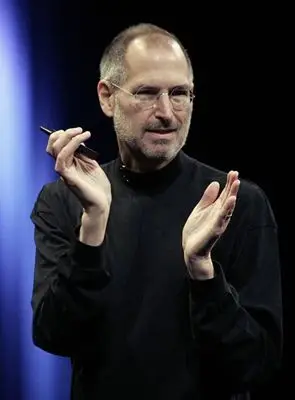 Steve Jobs Fridge Magnet picture 119033