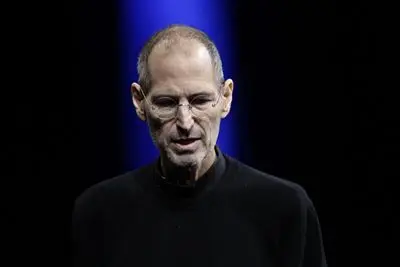 Steve Jobs Computer MousePad picture 119040