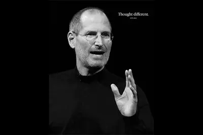 Steve Jobs Wall Poster picture 119044