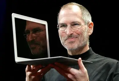 Steve Jobs Computer MousePad picture 119047