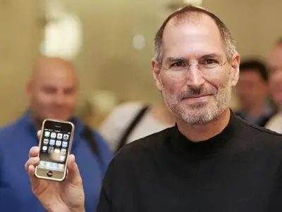 Steve Jobs Jigsaw Puzzle picture 119054