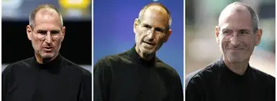 Steve Jobs Fridge Magnet picture 119066
