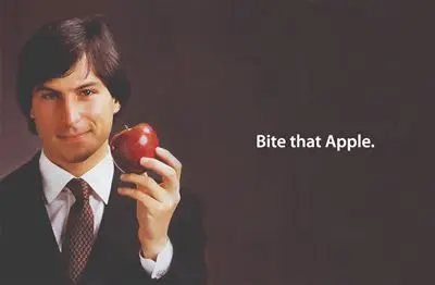 Steve Jobs Fridge Magnet picture 119091