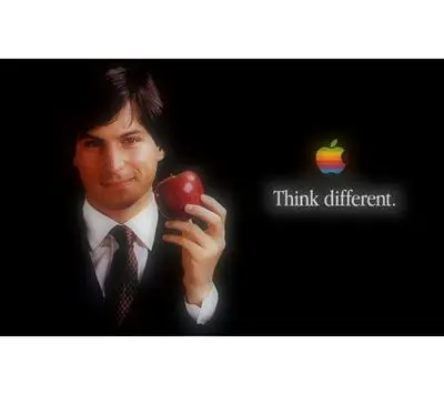 Steve Jobs Fridge Magnet picture 119095