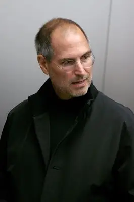 Steve Jobs Drawstring Backpack - idPoster.com