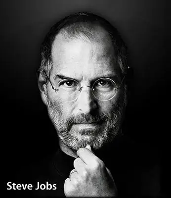 Steve Jobs Fridge Magnet picture 119131