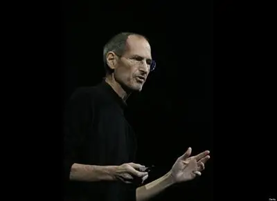 Steve Jobs Men's Colored Hoodie - idPoster.com