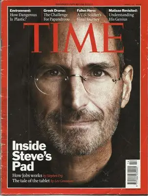 Steve Jobs Wall Poster picture 119135