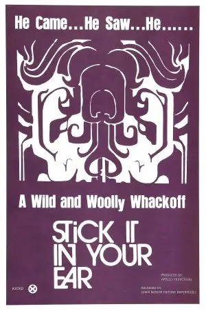 Stick It in Your Ear (1970) Wall Poster picture 418551