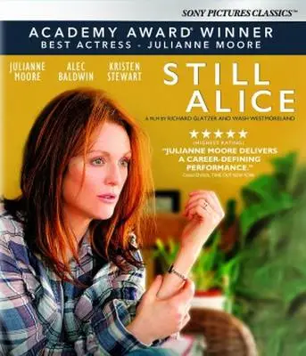 Still Alice (2014) Tote Bag - idPoster.com