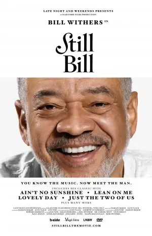 Still Bill (2009) White T-Shirt - idPoster.com