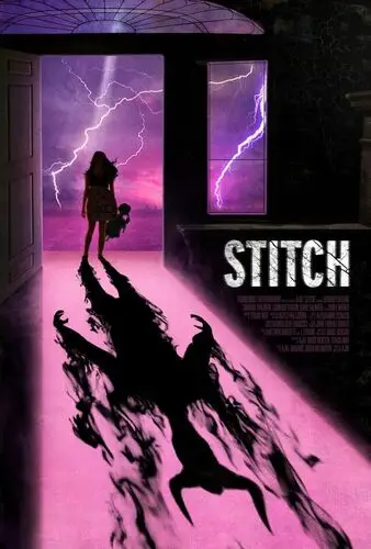 Stitch (2014) Protected Face mask - idPoster.com