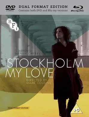 Stockholm, My Love (2016) Men's Colored Hoodie - idPoster.com