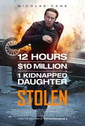 Stolen (2012) Wall Poster picture 400564
