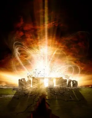 Stonehenge Apocalypse (2010) Fridge Magnet picture 416589