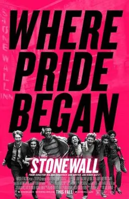 Stonewall (2015) Computer MousePad picture 379549