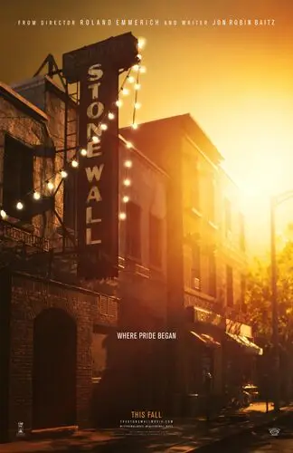 Stonewall (2015) Wall Poster picture 464884