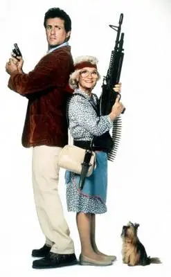 Stop Or My Mom Will Shoot (1992) Wall Poster picture 337541