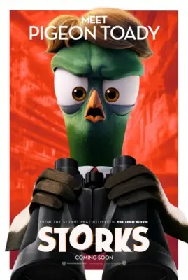 Storks (2016) Wall Poster picture 521395
