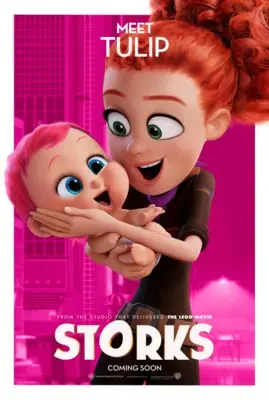 Storks (2016) Wall Poster picture 521396