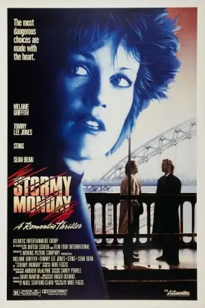 Stormy Monday (1988) White T-Shirt - idPoster.com