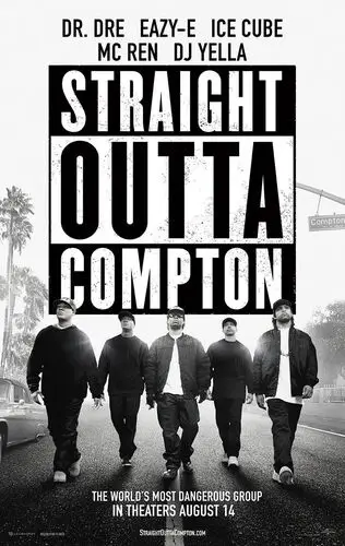 Straight Outta Compton (2015) Jigsaw Puzzle picture 464892