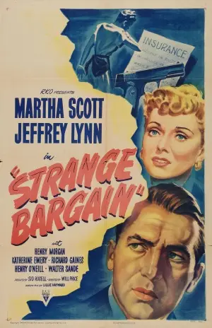 Strange Bargain (1949) Wall Poster picture 400566