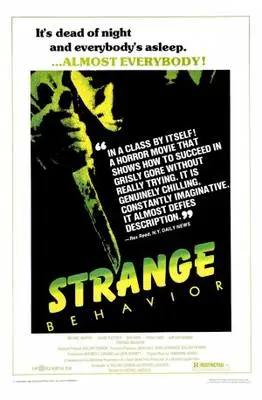 Strange Behavior (1981) Wall Poster picture 377499