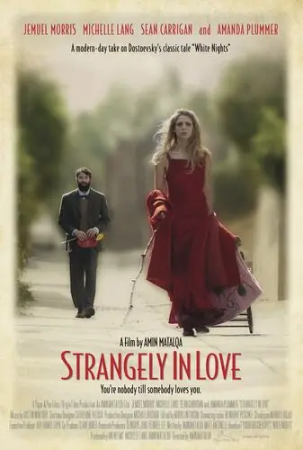 Strangely in Love (2013) Wall Poster picture 501620
