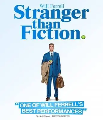 Stranger Than Fiction (2006) Wall Poster picture 384528
