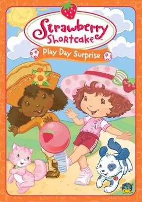 Strawberry Shortcake: Play Day Surprise (2005) Kitchen Apron - idPoster.com