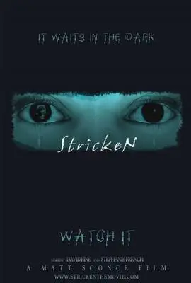 Stricken (2010) Protected Face mask - idPoster.com