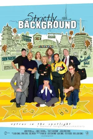 Strictly Background (2007) Jigsaw Puzzle picture 395546