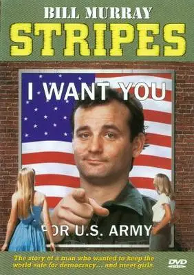 Stripes (1981) Wall Poster picture 321542