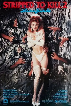 Stripped to Kill II: Live Girls (1989) Jigsaw Puzzle picture 418558