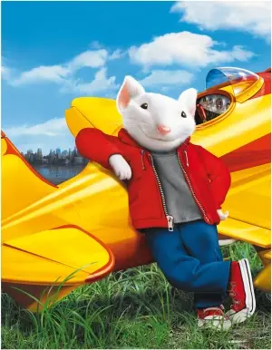 Stuart Little 2 (2002) Wall Poster picture 390470