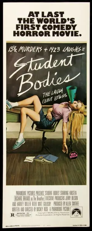 Student Bodies (1981) Jigsaw Puzzle picture 418559