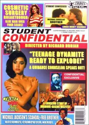 Student Confidential (1987) Tote Bag - idPoster.com