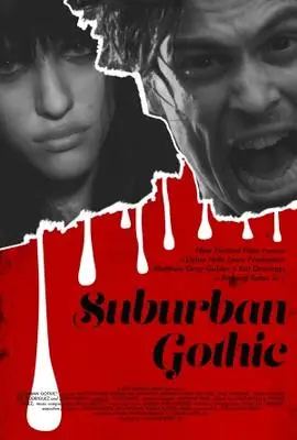 Suburban Gothic (2014) Fridge Magnet picture 376479