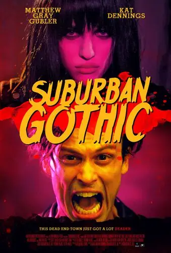 Suburban Gothic (2015) Wall Poster picture 464898