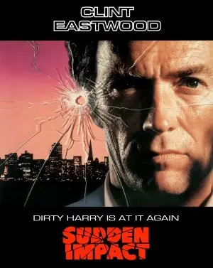 Sudden Impact (1983) Wall Poster picture 433565