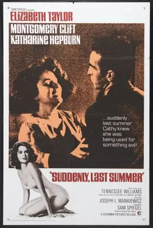 Suddenly, Last Summer (1959) Image Jpg picture 419533