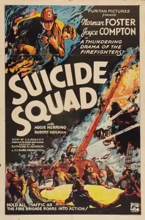 Suicide Squad (1935) Wall Poster picture 395552