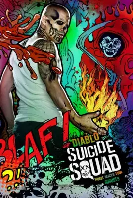 Suicide Squad (2016) Wall Poster picture 521419