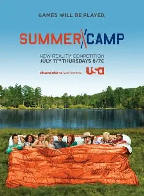 Summer Camp (2013) Fridge Magnet picture 382547