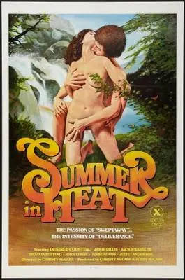 Summer Heat (1979) White T-Shirt - idPoster.com