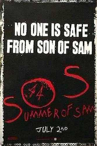 Summer Of Sam (1999) Men's Colored T-Shirt - idPoster.com